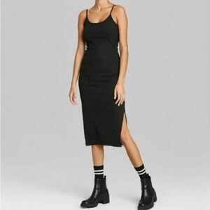 Wild Fabel Tank Dress